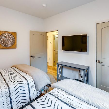 Convenient Fairbanks Guest Suite With Grill! Экстерьер фото