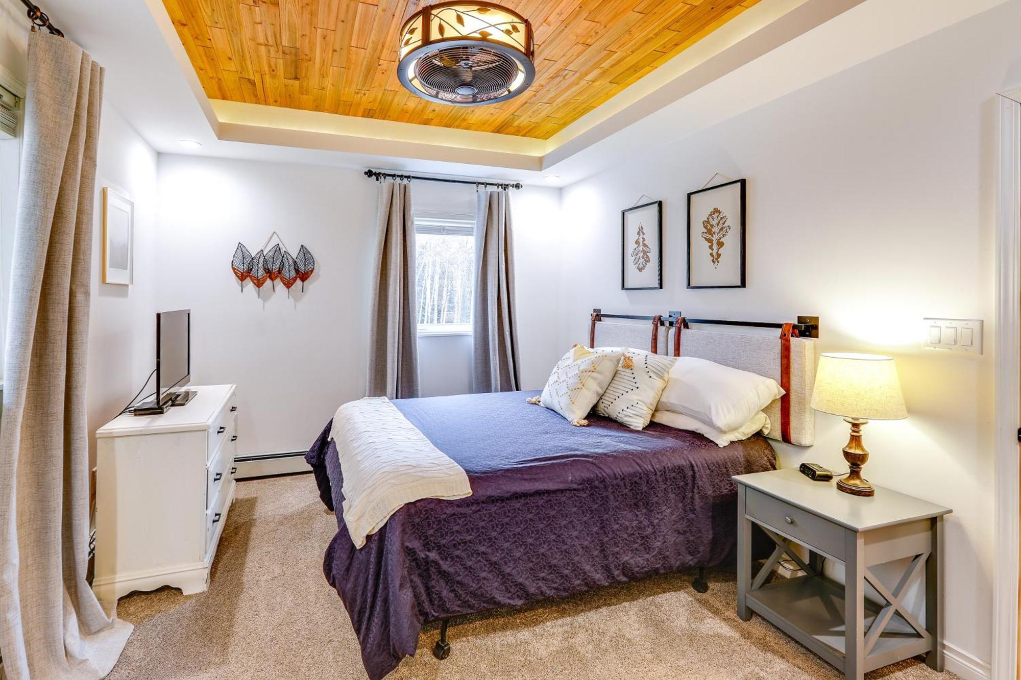 Convenient Fairbanks Guest Suite With Grill! Экстерьер фото