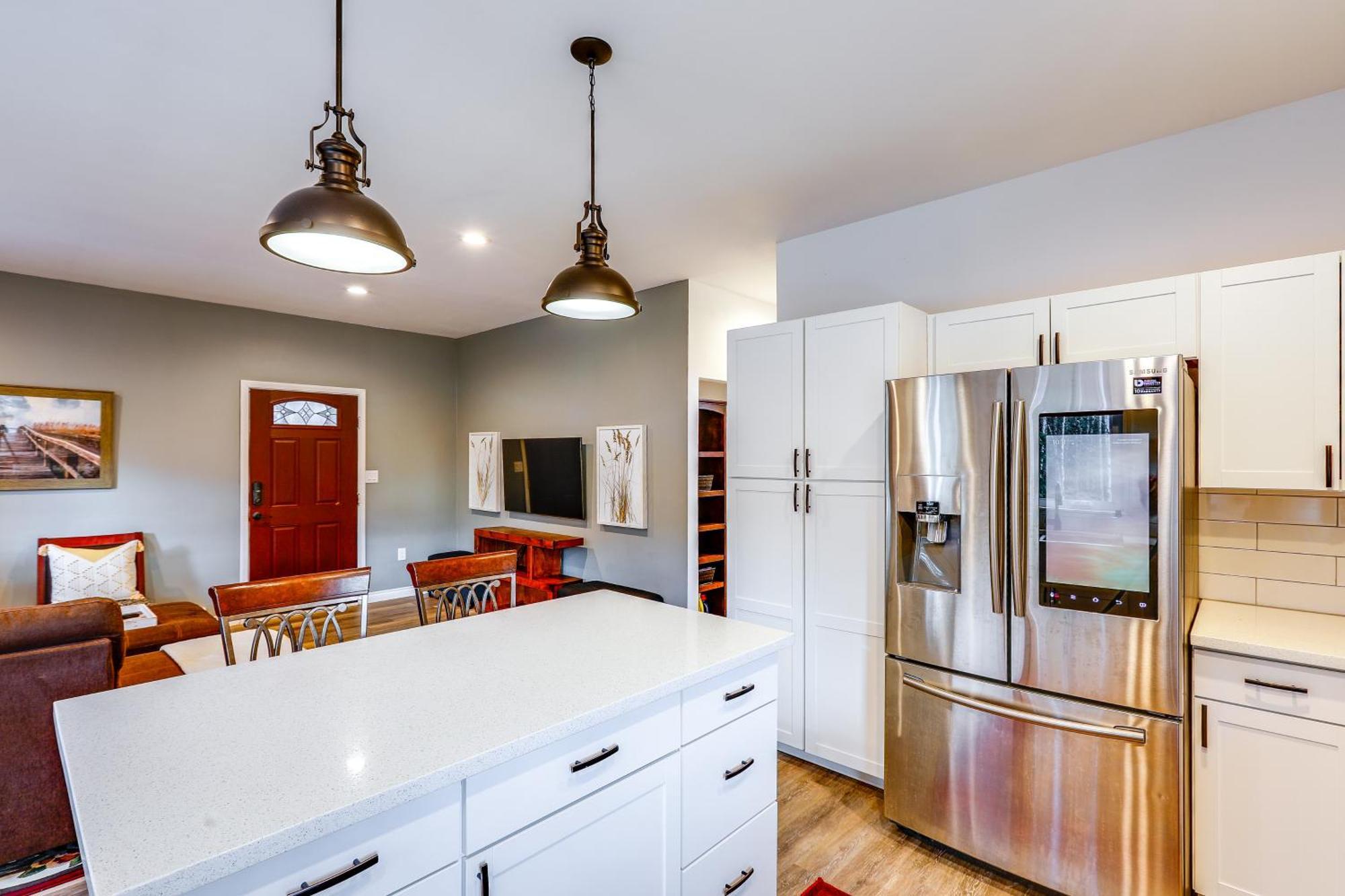 Convenient Fairbanks Guest Suite With Grill! Экстерьер фото